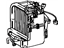 Toyota 88510-02080 Evaporator Assembly