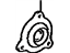 Toyota 21667-38010 Diaphragm