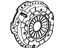 Toyota 31210-16110 Cover Assembly, Clutch