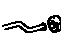Toyota 90402-14004 Nut, Union(For Oil Cooler Tube)