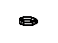 Toyota 16492-35080 Ring, O(For ATM Oil Cooler)