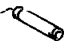 Toyota 47779-16010 Bush, Cylinder Slide(For Front Disc Brake)