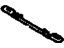 Toyota 72301-22050 Wire Sub-Assembly, Seat Track Equalizing
