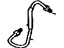 Toyota 31482-04140 Tube, Clutch Release Cylinder To Accumulator