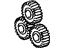 Toyota 28255-0A010 Gear, Planet