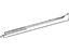 Toyota 75851-52051 Rocker Molding, Passenger Side