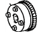 Toyota 13050-0P020 Gear Assembly, Camshaft Timing