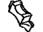 Toyota 28117-0P030 Seal, Rubber