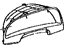 Toyota 55404-06030 Panel, Instrument Cluster Finish
