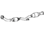 Toyota 17410-0H180 Front Pipe