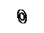 Toyota 90099-01554 Washer (For Magnet Clutch)
