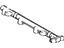 Toyota 23807-0P020 Pipe Sub-Assembly, Fuel Delivery