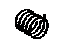 Toyota 90080-50147 Spring, Compression(For Parking Brake Shoe Hold Down)
