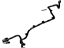Toyota 86101-06400 Antenna Cable