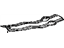 Toyota 58154-06010 Center Insulator, Lower
