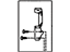 Toyota 81194-33050 Repair Bracket, Upper Driver Side