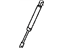 Toyota 53450-06041 Support Assembly, Hood, Driver Side