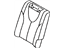 Toyota 71078-06420-B0 Seat Back Cover, Driver Side