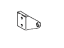 Toyota 12322-28050 Lateral Rod Bracket