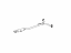 Toyota 17420-0H130 Pipe Assembly, Exhaust, Center