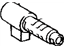 Toyota 35210-73010 Solenoid Assembly, Clutch Control