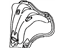 Toyota 17167-36010 Insulator, Exhaust Manifold Heat