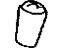 Toyota 33504-06010-B0 Knob Sub-Assembly, Shift Lever