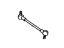 Toyota 33520-33010 Shaft Assembly, Floor Shift Control