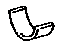 Toyota 11821-36010 Bearing, Camshaft