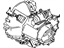 Toyota 30300-33260 Transaxle Assembly, Manual