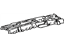 Toyota 58013-06050 Upper Support, Front