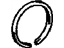 Toyota 90520-33039 Ring, Shaft Snap (For Input Shaft Rear Bearing)