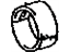 Toyota 13041-0P081-01 Bearing, Connecting Rod