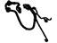 Toyota 82152-06700 Wire, Front Door, Driver Side