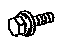 Toyota 90119-C0428 Bolt(For Camshaft Timing Gear)