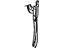 Toyota 53208-33030 Support Sub-Assembly, Hood Lock