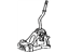 Toyota 33530-33130 Lever Assembly, Shift (For Floor Shift)