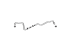 Toyota 23820-31050 Hose Assembly, Fuel Vapor Feed