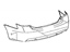 Toyota 52159-33918 Cover, Rear Bumper, Driver Side