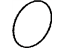 Toyota 90301-A0023 Ring, O (For Brake Piston Inner)