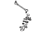Toyota 33590-33020 Crank Assembly, Selecting Bell (For Floor Shift)