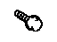 Toyota 90080-11241 Bolt, With Washer