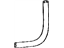 Toyota 32943-33260 Hose(For Oil Cooler Inlet)