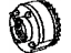 Toyota 13080-0P020 Gear Assembly, Camshaft Timing Exhaust, Driver Side