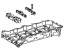 Toyota 11103-0V010 Housing Sub-Assembly, Camshaft