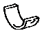Toyota 11721-0V010-02 Bearing