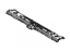 Toyota 53028-12040 Support Sub-Assembly, Radiator, Lower