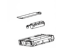 Toyota 86741-0E061 Transceiver, Telematics