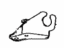 Toyota 33823-12190 Bracket, Transmission Control Cable
