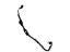 Toyota 82152-12U70 Wire, Front Door, Driver Side